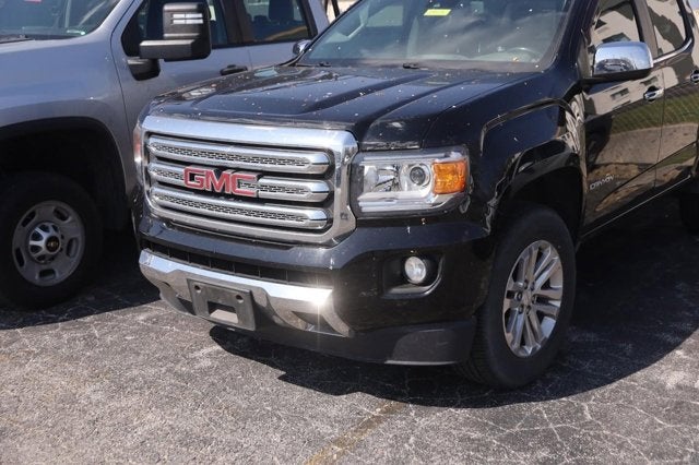 2018 GMC Canyon 4WD SLT