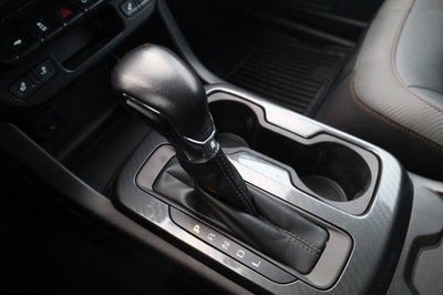 2022 GMC Canyon 4WD AT4 w/Leather