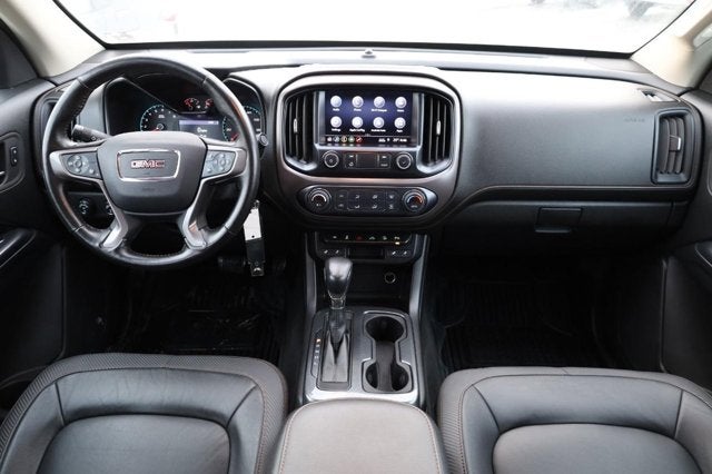 2022 GMC Canyon 4WD AT4 w/Leather