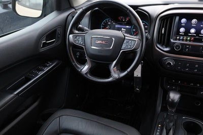 2022 GMC Canyon 4WD AT4 w/Leather