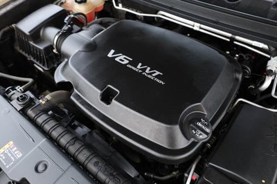 2022 GMC Canyon 4WD AT4 w/Leather