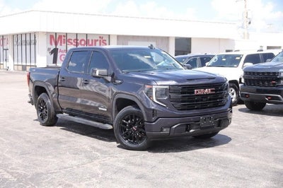 2025 GMC Sierra 1500 Elevation