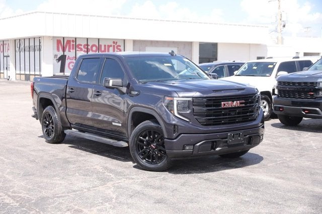 2025 GMC Sierra 1500 Elevation