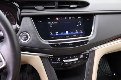 2017 Cadillac XT5 Premium Luxury FWD