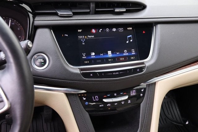 2017 Cadillac XT5 Premium Luxury FWD