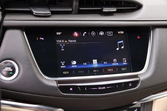 2017 Cadillac XT5 Premium Luxury FWD