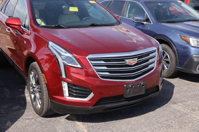 2017 Cadillac XT5 Premium Luxury FWD