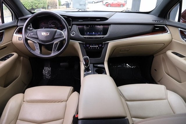 2017 Cadillac XT5 Premium Luxury FWD