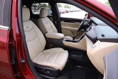2017 Cadillac XT5 Premium Luxury FWD