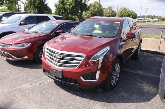 2017 Cadillac XT5 Premium Luxury FWD