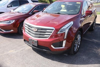 2017 Cadillac XT5 Premium Luxury FWD