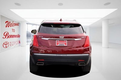 2017 Cadillac XT5 Premium Luxury FWD