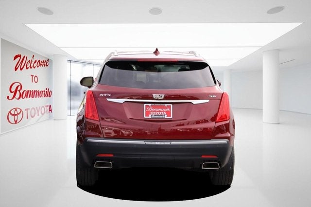 2017 Cadillac XT5 Premium Luxury FWD