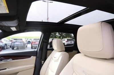 2017 Cadillac XT5 Premium Luxury FWD