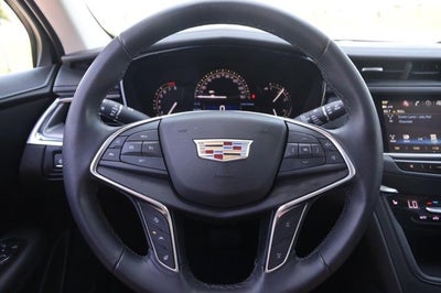 2019 Cadillac XT5 Luxury AWD