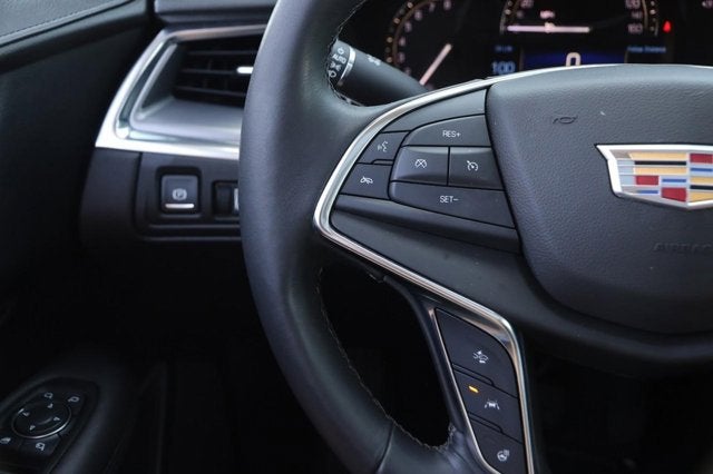 2019 Cadillac XT5 Luxury AWD