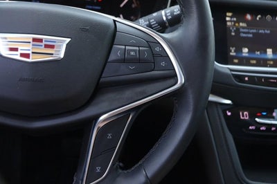 2019 Cadillac XT5 Luxury AWD