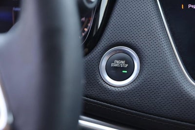 2019 Cadillac XT5 Luxury AWD