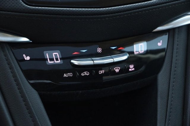 2019 Cadillac XT5 Luxury AWD