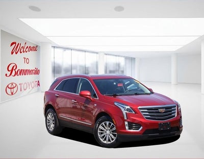 2019 Cadillac XT5 Luxury AWD