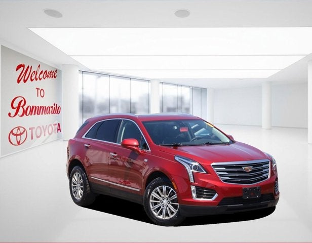 2019 Cadillac XT5 Luxury AWD