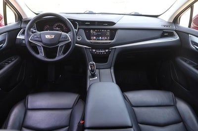 2019 Cadillac XT5 Luxury AWD
