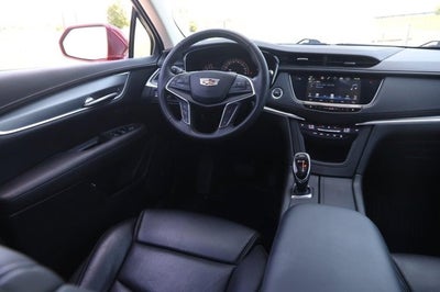 2019 Cadillac XT5 Luxury AWD