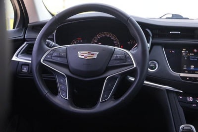 2019 Cadillac XT5 Luxury AWD