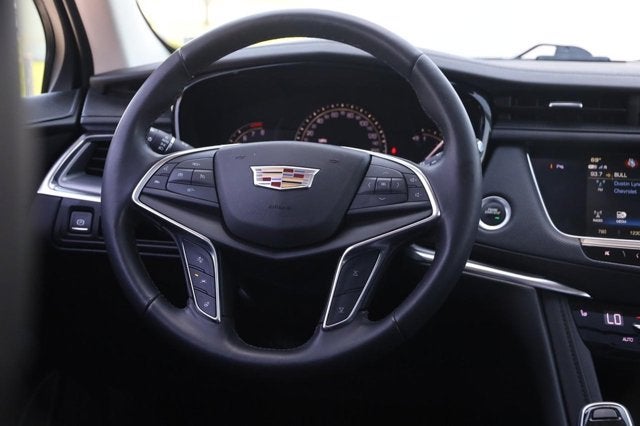 2019 Cadillac XT5 Luxury AWD