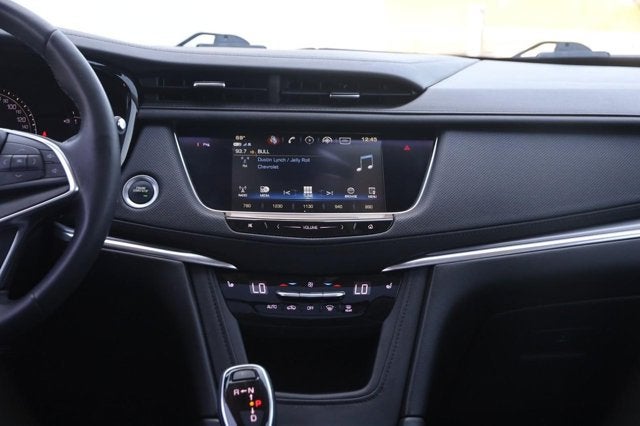 2019 Cadillac XT5 Luxury AWD