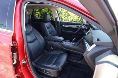 2019 Cadillac XT5 Luxury AWD