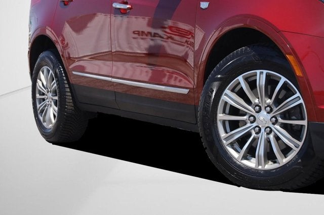 2019 Cadillac XT5 Luxury AWD