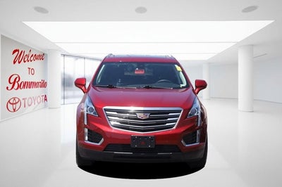 2019 Cadillac XT5 Luxury AWD