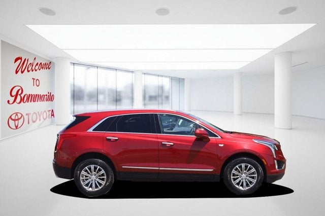 2019 Cadillac XT5 Luxury AWD