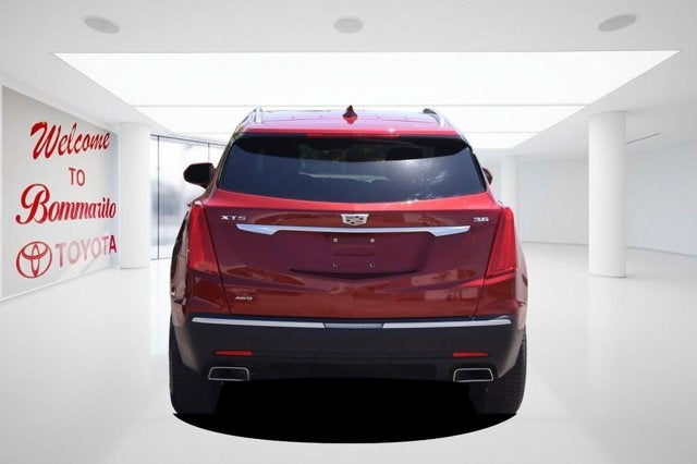 2019 Cadillac XT5 Luxury AWD