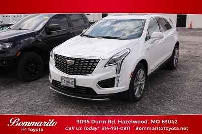 2023 Cadillac XT5 AWD Premium Luxury