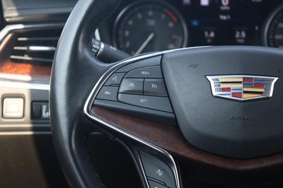 2023 Cadillac XT5 AWD Premium Luxury