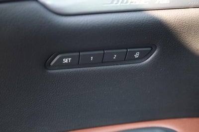 2023 Cadillac XT5 AWD Premium Luxury