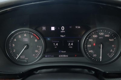 2023 Cadillac XT5 AWD Premium Luxury