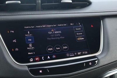 2023 Cadillac XT5 AWD Premium Luxury