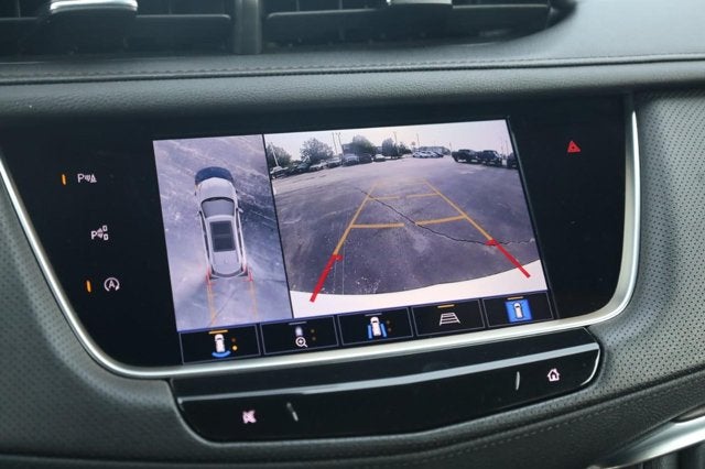 2023 Cadillac XT5 AWD Premium Luxury