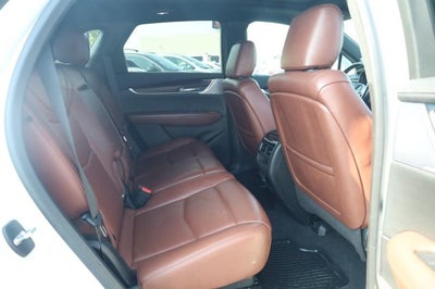 2023 Cadillac XT5 AWD Premium Luxury