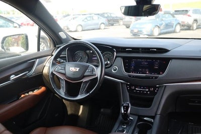 2023 Cadillac XT5 AWD Premium Luxury