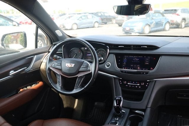 2023 Cadillac XT5 AWD Premium Luxury
