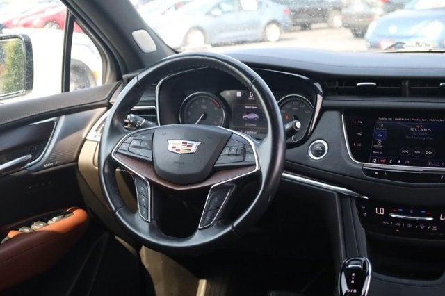 2023 Cadillac XT5 AWD Premium Luxury