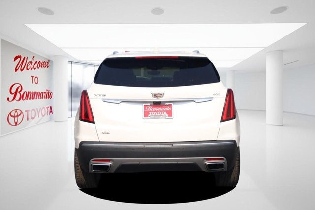 2023 Cadillac XT5 AWD Premium Luxury