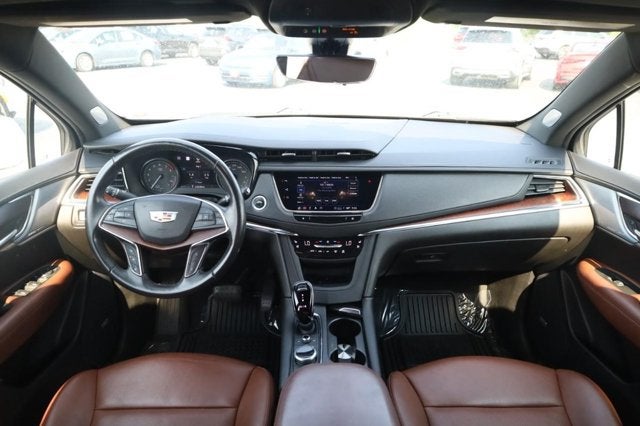 2023 Cadillac XT5 AWD Premium Luxury