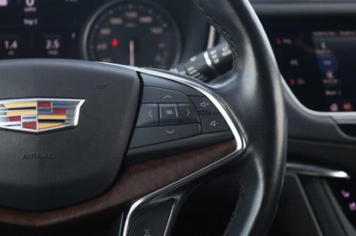 2023 Cadillac XT5 AWD Premium Luxury