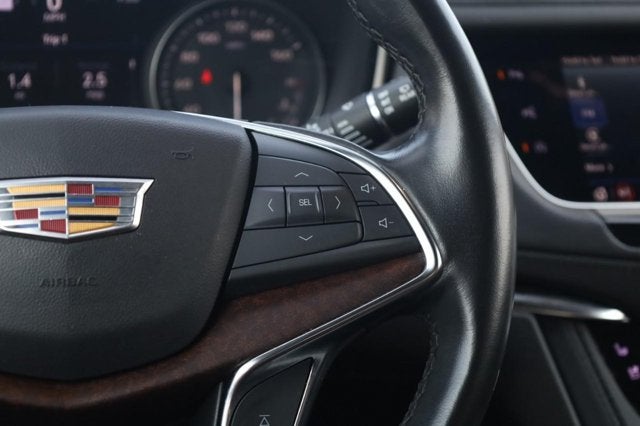 2023 Cadillac XT5 AWD Premium Luxury