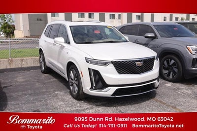 2020 Cadillac XT6 FWD Premium Luxury